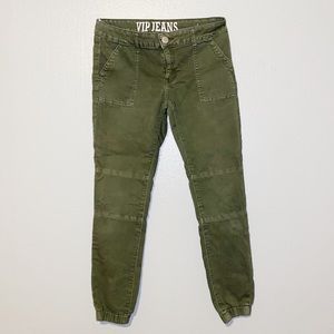 VIP Army Green Pants